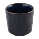 Churchill Tokyo Blue Tassen ohne Henkel, 236 ml, (12...