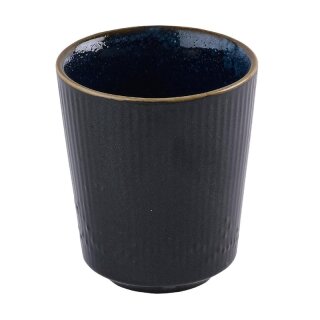 Churchill Tokyo Blue Tassen ohne Henkel, 118 ml, (12 Stück)