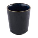Churchill Tokyo Blue Tassen ohne Henkel, 118 ml, (12...