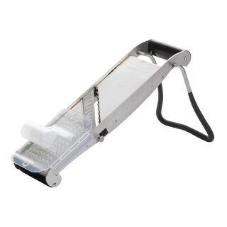 Louis Tellier Bron Compact Pro Edelstahl Japanische Mandoline
