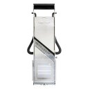 Louis Tellier Bron Compact Pro Edelstahl Japanische Mandoline