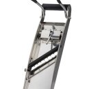 Louis Tellier Bron Compact Pro Edelstahl Japanische Mandoline