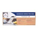Louis Tellier Bron Compact Pro Edelstahl Japanische Mandoline