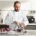 Louis Tellier Bron Compact Pro Edelstahl Japanische Mandoline