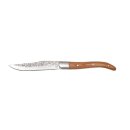 Comas Steakmesser Denali 6 Stück - mit Holzgriff und...