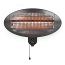 Tristar Terrassenheizer Wandmontiert KA-5286 - IPX4