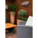 Tristar Terrassenheizer Wandmontiert KA-5286 - IPX4