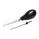 Tristar Elektrisches Messer EM-2107 - Abnehmbare Edelstahlmesser - 120 W
