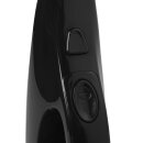 Tristar Elektrisches Messer EM-2107 - Abnehmbare Edelstahlmesser - 120 W