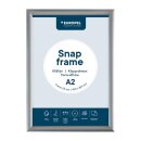 Europel Klapprahmen A2 25mm silber