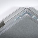 Europel Klapprahmen A2 25mm silber