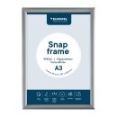 Europel Klapprahmen A3 25mm silber