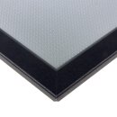 Europel Klapprahmen A4 25mm matt schwarz