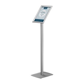 Europel Infostand mit Klapprahmen A4 25mm