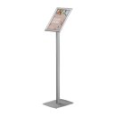 Europel Infostand mit Klapprahmen A4 25mm