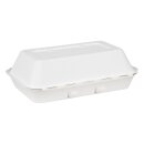 Fiesta Kompostierbare Bagasse Lebensmittelbehälter...