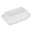 Fiesta Kompostierbare Bagasse Lebensmittelbehälter...