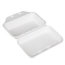Fiesta Kompostierbare Bagasse Lebensmittelbehälter 9x6" (200 Stück)