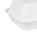 Fiesta Kompostierbare Bagasse Lebensmittelbehälter 9x6" (200 Stück)