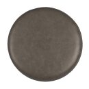Bolero Brooklyn PU Hoch Barhocker - Mokka