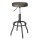 Bolero Brooklyn PU Hoch Barhocker - Mokka