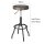 Bolero Brooklyn PU Hoch Barhocker - Mokka