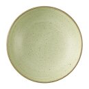 Churchill Stonecast Raw Grüne Coupeschalen 184mm (12 Stück)