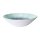 Churchill Studio Prints Fusion Blue Deep Coupe Schalen, 203 mm, (6 Stück)