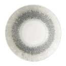 Churchill Studio Prints Fusion Graue tiefe Coupe-Schüsseln, 178 mm, (6 Stück)