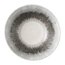 Churchill Studio Prints Fusion Schwarze tiefe Coupe-Schüsseln, 178 mm, (6 Stück)