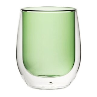 Utopia Doppelwandiges Wasser - Grün 9.7oz/27cl (6er Box)
