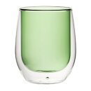 Utopia Doppelwandiges Wasser - Grün 9.7oz/27cl (6er...