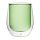 Utopia Doppelwandiges Wasser - Grün 9.7oz/27cl (6er Box)