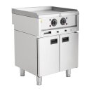 Buffalo 600 Serie freistehendes elektrisches Griddle 600mm