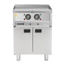 Buffalo 600 Serie freistehendes elektrisches Griddle 600mm