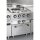 Buffalo 600 Serie 4-Platten Elektro Umluftofen