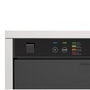 Polar U-Serie Tisch-Eiswürfelmaschine mit UVC 20kg