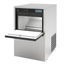 Polar U-Serie Tisch-Eiswürfelmaschine mit UVC 20kg