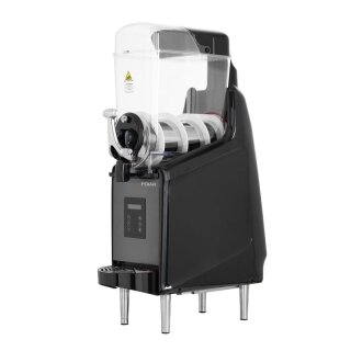 Polar Slush-Maker mit 12 Liter Tank – stylische Front mit LED-Anzeige und Auslass