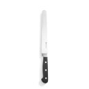 Schinken-/ Lachsmesser, HENDI, Kitchen Line, Schwarz,...