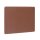 Schneidbrett HACCP GN 1/1, HENDI, GN 1/1, Braun, 530x325x(H)10mm