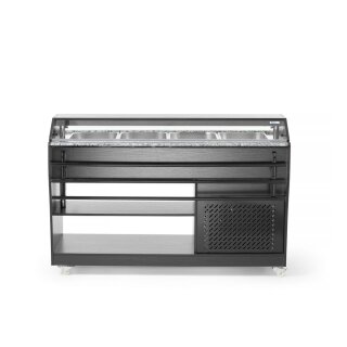 Salat-Buffet, Arktic, GN 1/1, 1490x765x(H)1370mm