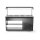 Salat-Buffet, Arktic, GN 1/1, 1490x765x(H)1370mm