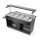 Beheiztes Buffet, HENDI, GN 1/1, 1490x765x(H)1370mm