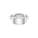 Kochtopf mit Deckel, Serie ONSET, Ø 160 mm,...