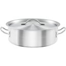 Kochtopf mit Deckel, Serie ONSET, Ø 320 mm,...
