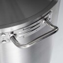 Bratentopf mit Deckel, Ø 360 mm, Höhe 110 mm,...