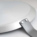 Crepes-Pfanne aus Aluminium mit Teflonbeschichtung,...