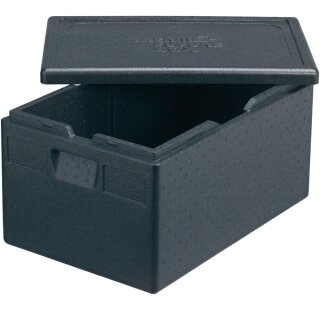 Thermobox, Bäckereinorm 600 x 400 mm, Nutzinhalt 53 Liter