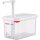 Saucenspender/Pumpspender, GN 1/4, Inhalt 4,3 Liter